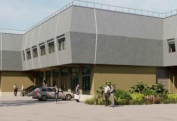 Location entrepôt Villejust - Proche A10 et N118