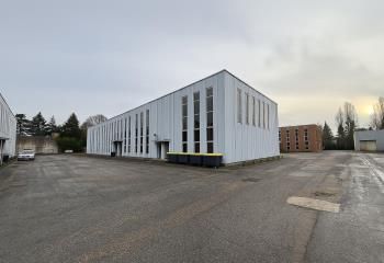 Immeuble d'activité à vendre Les Loges-en-Josas - Zone dynamique