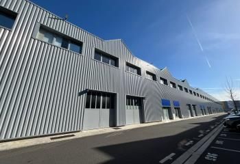 Location cellule d'activité Vaux-le-Pénil - Hauteur 7 m