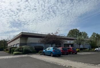 Local mixte à louer Trappes - Accès A12/A13 et RER C
