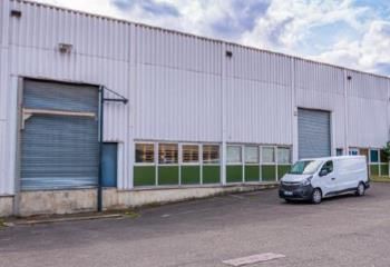 Location locaux d'activité Bondoufle - Proche A6 et N104
