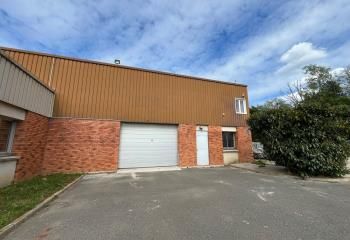 Location bureau - 210 m²