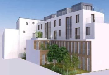 Vente bureaux Paris 18 - Proche Montmartre, bus, métro, RER et SNCF