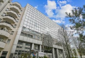 Vente bureaux Montrouge - Proche métro Porte d'Orléans et RER Gentilly