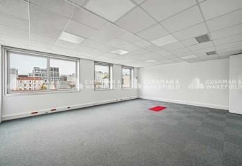 Vente bureaux Montrouge - Proche métro Porte d'Orléans et RER Gentilly
