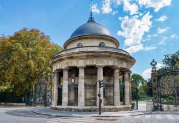 Bureaux à vendre Paris 17 - Proche Parc Monceau et Métro