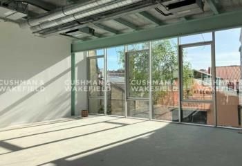 Location bureaux Malakoff - Proche métro ligne 13 et bus