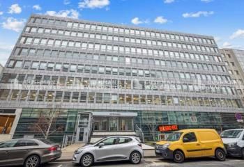Location bureaux Boulogne-Billancourt - Proche métro Pont de Sèvres et Tram Musée de Sèvres