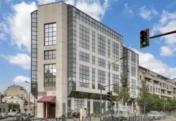 Bureaux à louer Asnières-sur-Seine - Proche métro Gabriel Péri et Gare d'Asnières
