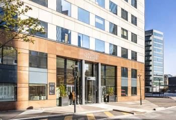 Location bureaux Courbevoie - Proche La Défense, transports et centre-ville