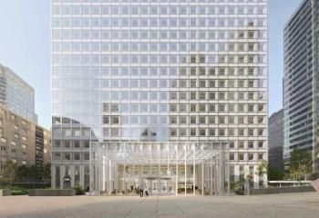 Bureaux à louer La Défense - Tour Ariane, accès direct au Parvis