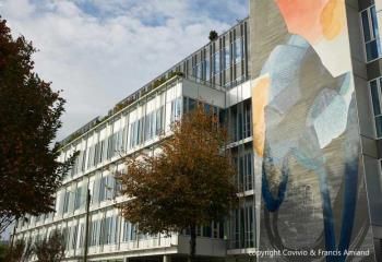 Location bureaux Châtillon - Proche métro, tramway et autoroutes