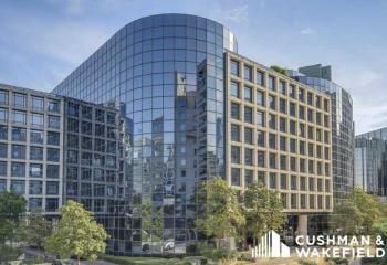 Location bureaux Courbevoie - Proche La Défense, Métro et RER