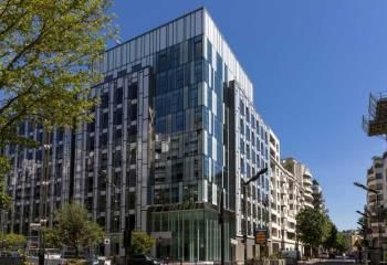 Location bureaux Levallois-Perret - Proche métro Pont de Levallois-Bécon