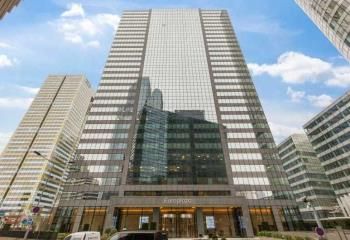 Location bureaux Courbevoie - Quartier La Défense, proche métro, RER, tram et gare