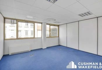 Location bureaux Rueil-Malmaison - Proche RER A et autoroute