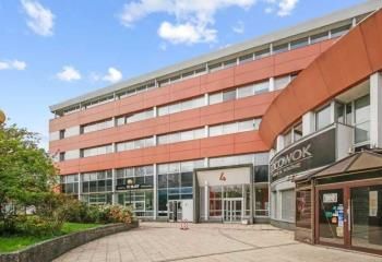 Bureaux à louer Gennevilliers - Quais de Seine, métro Gabriel Péri