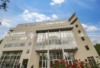 Location bureaux Issy-les-Moulineaux - Proche Métro, RER, Tram et Périphérique