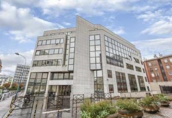 Bureaux à louer Clichy - Proche métro Mairie de Clichy et RER Saint-Ouen