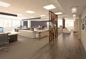 Location bureaux Issy-les-Moulineaux - Proche Mairie d'Issy, RER, Tram et Bus