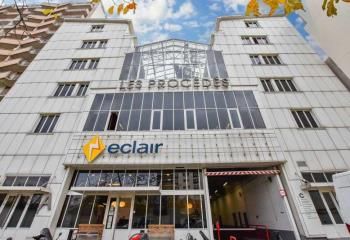 Location bureaux atypiques Vanves - Proche métro ligne 13