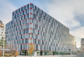 Bureaux à louer Boulogne-Billancourt - Proche métro ligne 9 et Parc du Trapèze