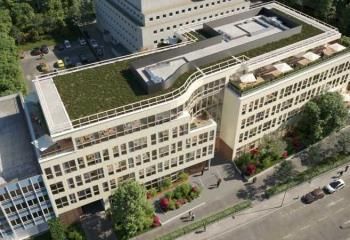 Vente bureaux Nanterre, proche RER E et gare Nanterre Préfecture