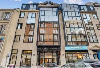 Location bureaux Issy-les-Moulineaux - Proche métro Mairie d'Issy