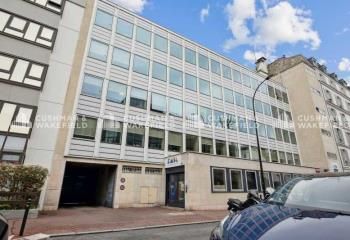 Location bureaux Levallois-Perret - Proche métro, bus, SNCF et autoroute