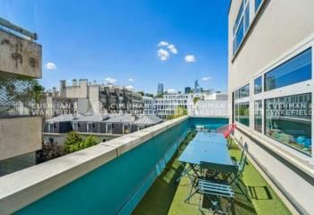 Location bureaux Neuilly-sur-Seine - Avenue Charles de Gaulle, métro Pont de Neuilly