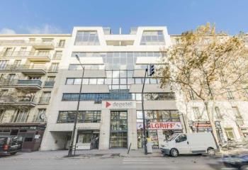 Location bureaux Boulogne-Billancourt - Proche métro Billancourt