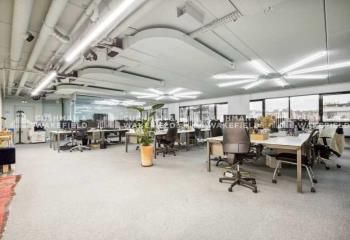 Location bureaux Levallois-Perret - Proche métro et quais de Seine