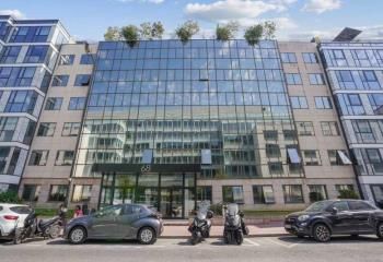 Location bureaux Levallois-Perret - Proximité transports en commun