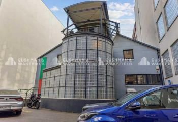 Bureaux à louer Clichy - Proximité Métro Mairie de Clichy, RER et SNCF