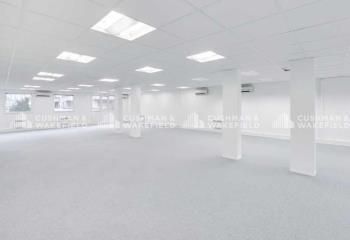 Location bureaux Levallois-Perret - Proche métro Pont de Levallois-Bécon