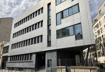Location bureaux Clichy - Proche RER Saint-Ouen et Métro Mairie de Clichy