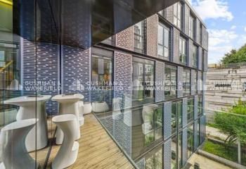 Location bureaux Boulogne-Billancourt - Proche Métro Billancourt et Tram Brimborion