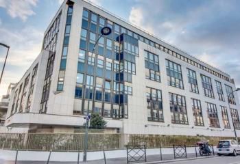 Location bureaux Clichy - Proche gare et métro Mairie de Clichy