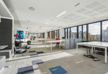 Location bureaux Levallois-Perret - Proche Neuilly et métro Anatole France
