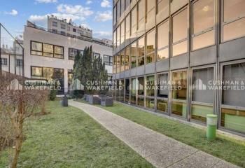 Location bureaux Neuilly-sur-Seine - Proche métro Pont de Neuilly