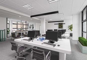 Bureaux à louer Levallois-Perret - Proche métro, RER et gare