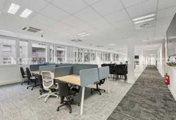 Sous-location bureaux Levallois-Perret - Proche Gare Clichy-Levallois