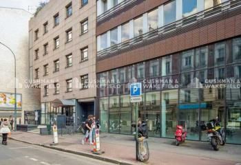 Location bureaux Clichy - Proche Métro Mairie de Clichy et RER Porte-de-Clichy
