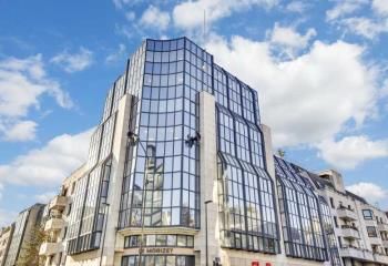 Location bureaux Boulogne-Billancourt - Proche métro 9 et 10