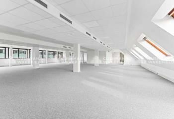 Location bureaux Levallois-Perret - Proche métro Pont de Levallois Bécon et Mairie de Clichy