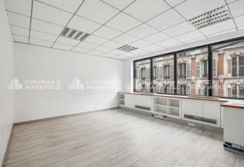 Location bureaux Asnières-sur-Seine - Proche gare et bus