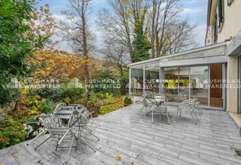 Location bureaux Neuilly-sur-Seine - Île de la Jatte, proche métro Pont de Neuilly