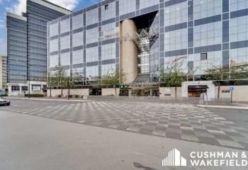 Location bureaux Rueil-Malmaison - Proche RER A et RN13