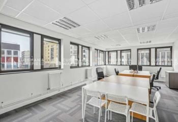 Location bureaux Clichy - Proximité Métro Mairie de Clichy