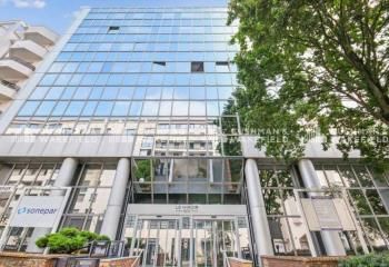 Location bureaux Montrouge - Proche métro Mairie de Montrouge